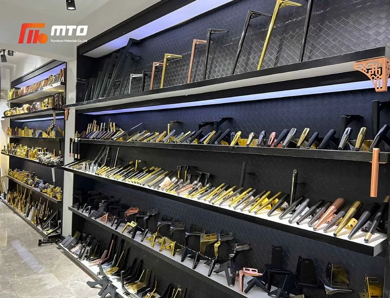 Foshan MTO Möbel Materialien Co., Ltd.