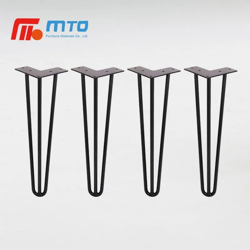 Metal Furniture Legs