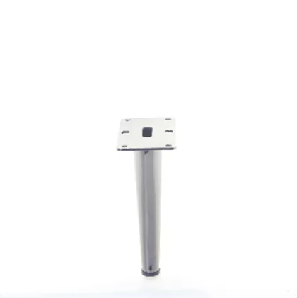 Metallkappen für Möbelbeine