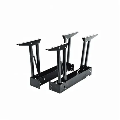 Scharnier für Schreibtischklappen