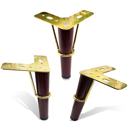 Nicht -Slip -Möbelfüße