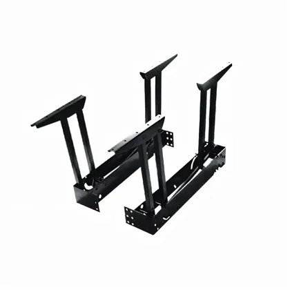 Schwenkscharnier für Tisch